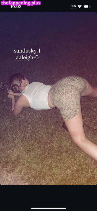 Aaleigh Ladd / aaleighladd_ Nahá OnlyFans fotografie #4