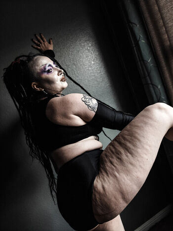 Full leaked Abadon aew private onlyfans photo