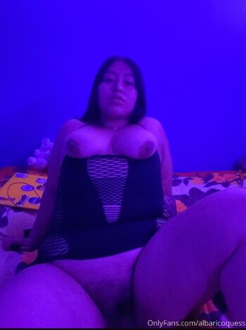 Full leaked Albaricoquess private onlyfans photo