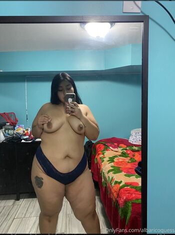 Full leaked Albaricoquess private onlyfans photo