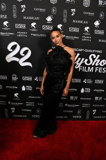 Alexandra Shipp