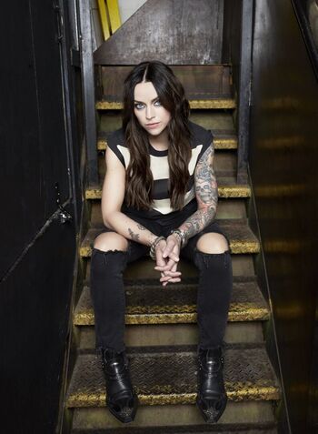Amy Macdonald Singer