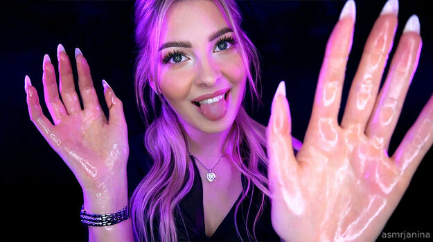 Full leaked Asmrjanina private onlyfans photo