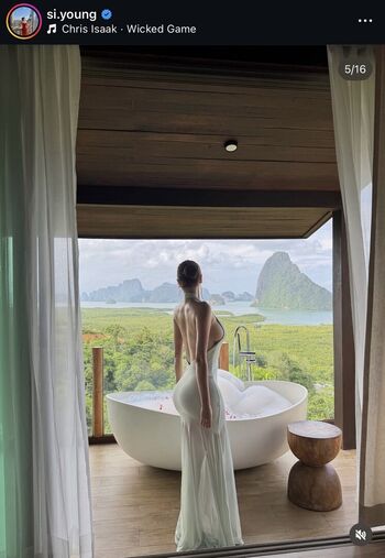 Full leaked Baek si young private onlyfans photo