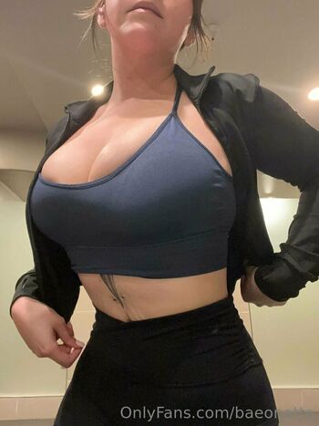 Full leaked Baeonetta private onlyfans photo
