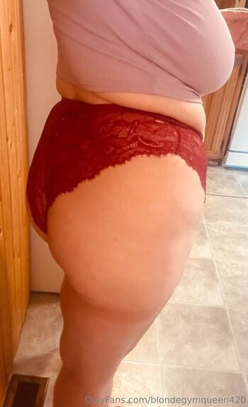 blondegymqueen420