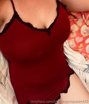 blondegymqueen420