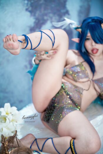 Full leaked Bunnyfei private onlyfans photo