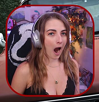 Full leaked Caitlin marie reacts private onlyfans photo