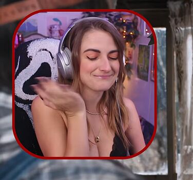 Full leaked Caitlin marie reacts private onlyfans photo