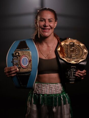 Cris Cyborg