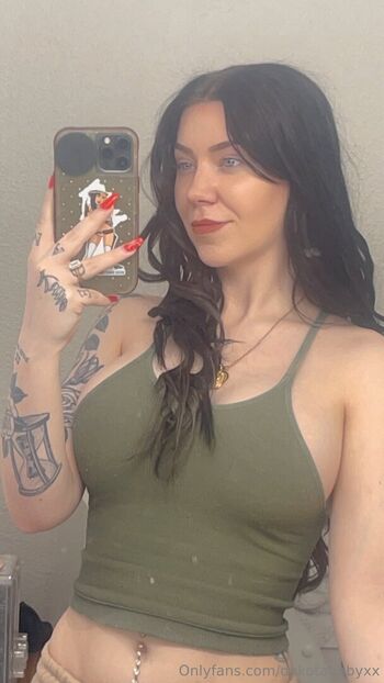 Full leaked Dakota baby private onlyfans photo