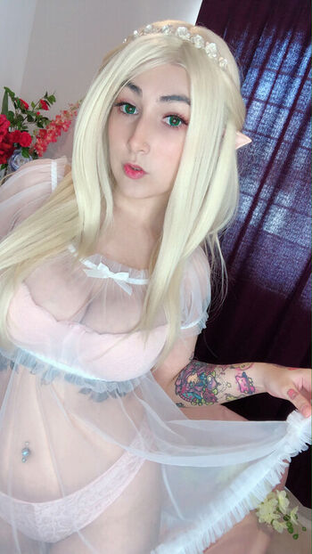 Full leaked Dalin cosplay private onlyfans photo