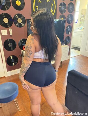 Full leaked Danielle cohn private onlyfans photo