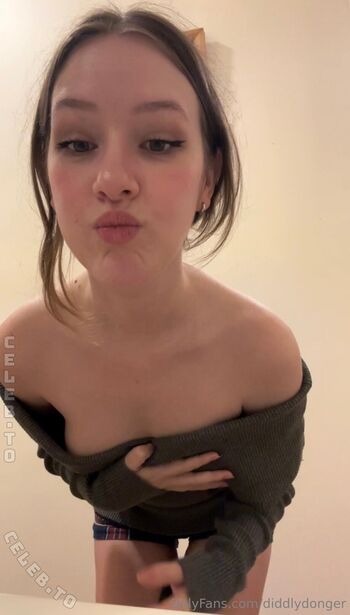 Full leaked Diddlydonger private onlyfans photo