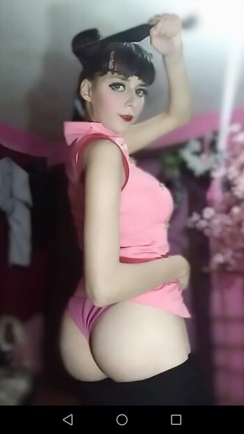Full leaked Dulce maria cosplay private onlyfans photo