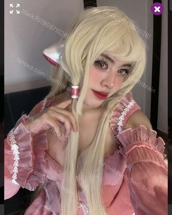 Full leaked Elfribrain private onlyfans photo