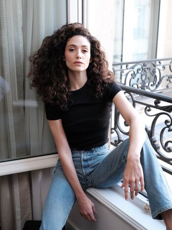 Emmy Rossum