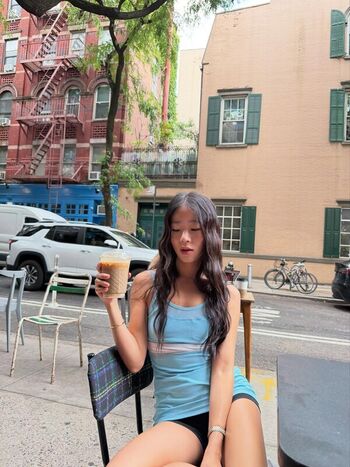 Full leaked Evelyn ha private onlyfans photo