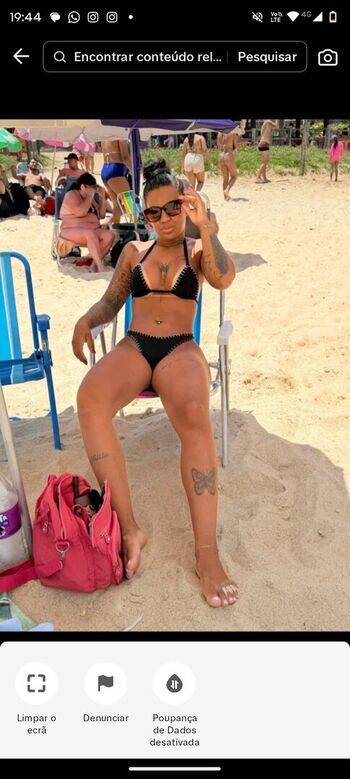 Full leaked Fabiana private onlyfans photo
