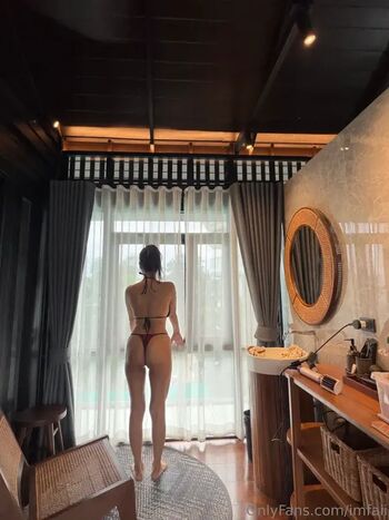 Full leaked Faii orapun page private onlyfans photo
