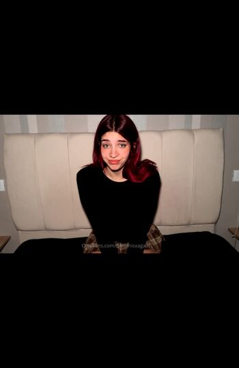 Full leaked Fiammisxagainn private onlyfans photo