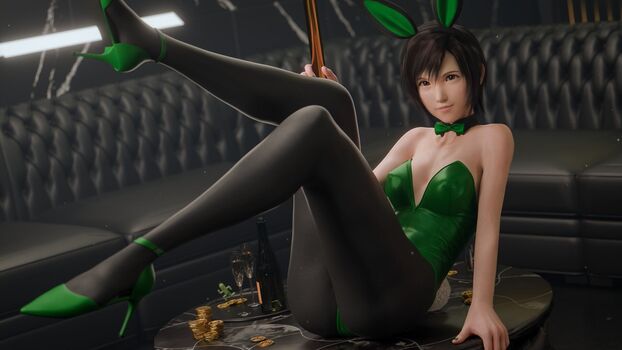 Full leaked Final fantasy vii page private onlyfans photo