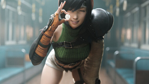 Full leaked Final fantasy vii private onlyfans photo