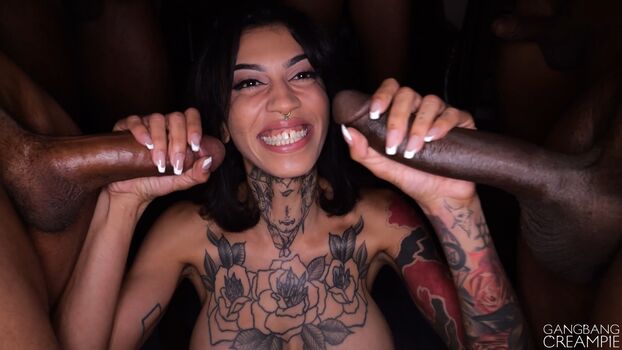 GangbangCreampie