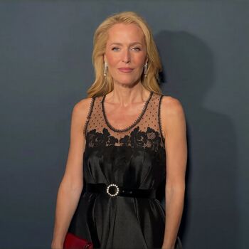 Gillian Anderson