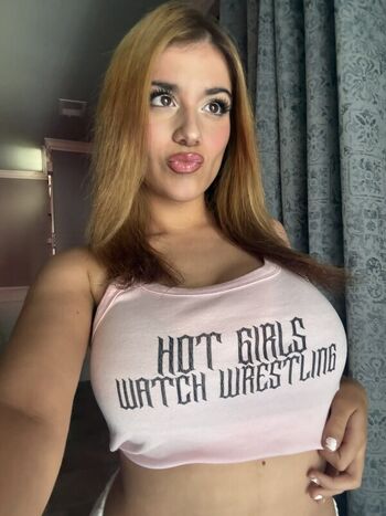 Full leaked Ginagraps page private onlyfans photo