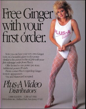 Ginger Lynn