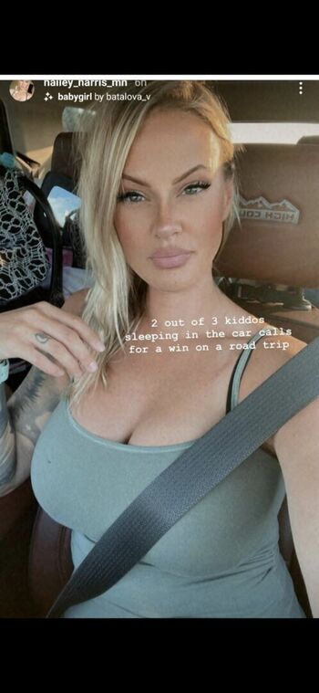 Hailey Harris