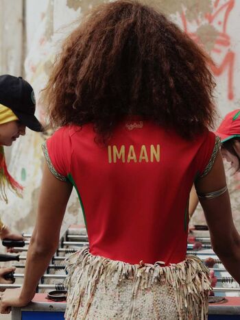 Full leaked Imaan hammam private onlyfans photo
