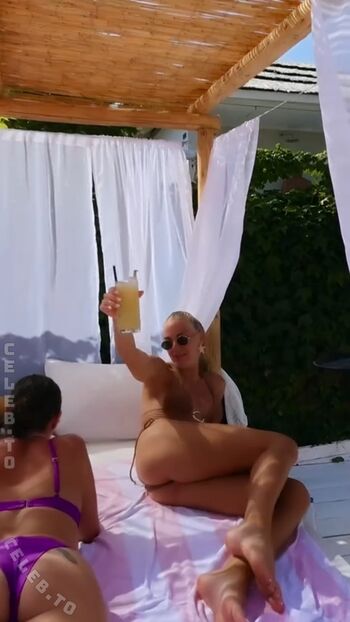 Full leaked Ivona dadic private onlyfans photo