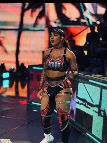 Jaida Parker - WWE