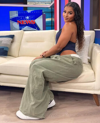 Jaida Parker - WWE