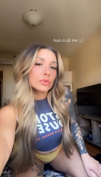 Full leaked Jesssanguiano private onlyfans photo