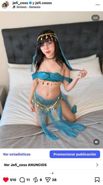 Full leaked Jofi coss private onlyfans photo