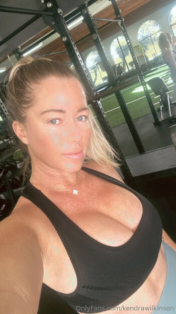 Full leaked Kendra wilkinson private onlyfans photo