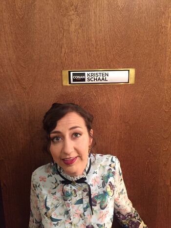 Full leaked Kristen schaal private onlyfans photo