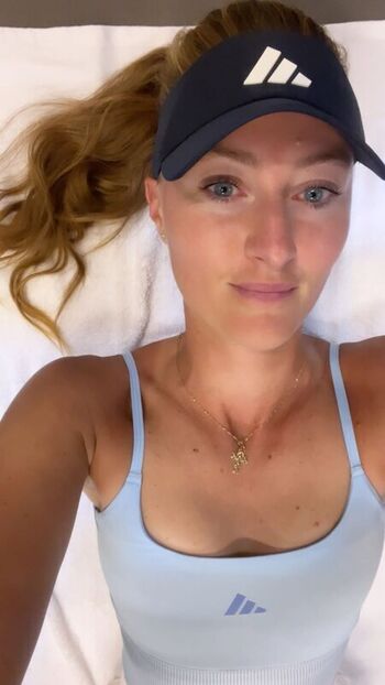 Full leaked Kristina mladenovic private onlyfans photo