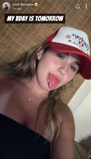 Leah Bozajian Lbozajian