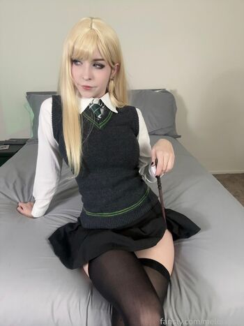 Full leaked Melondoki private onlyfans photo