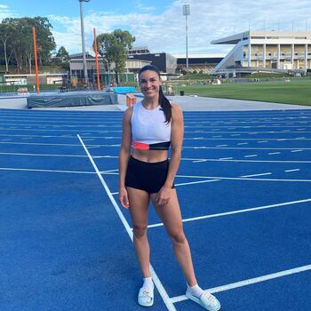 Full leaked Michelle jenneke private onlyfans photo