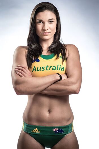 Full leaked Michelle jenneke private onlyfans photo