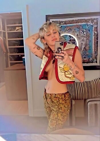 Miley Cyrus