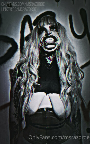 Full leaked Msrazorde private onlyfans photo