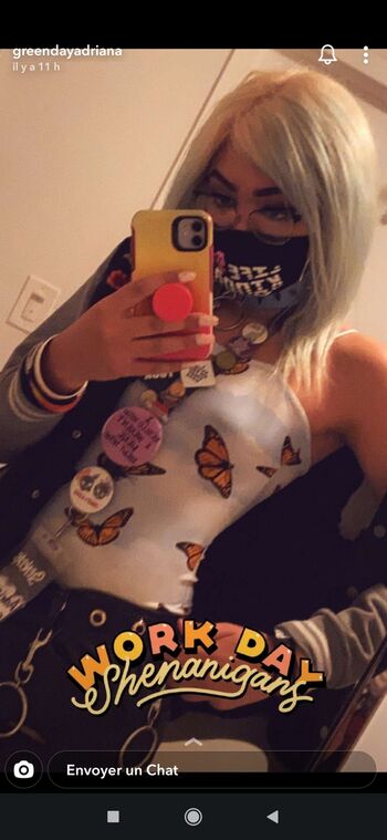 Full leaked Myaphroditedreams private onlyfans photo