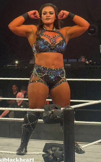 Nikki Blackheart